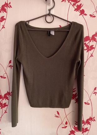 Тонкий светрик