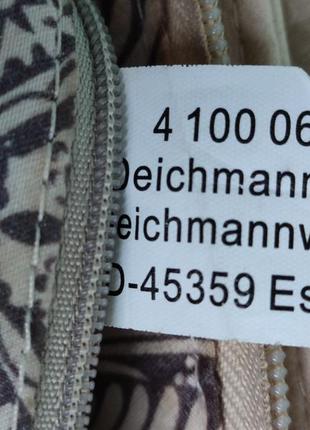Женская сумочка deichmann7 фото