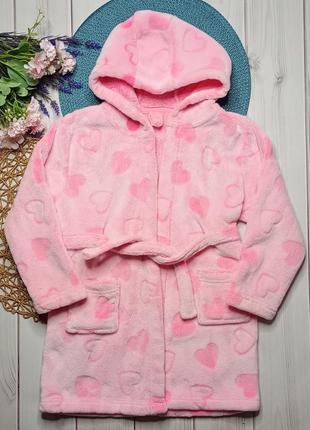 Халатик для дівчинки