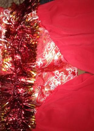 Карнавальный костюм восточный 3