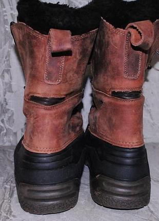 Зимние ботинки olang 42  размер 5
