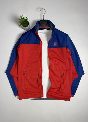 Олимпийка salomon