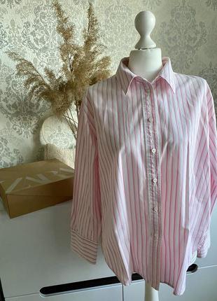 Сорочка в смужку