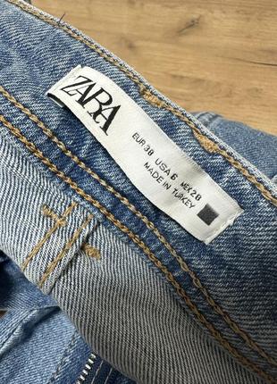 Джинси zara