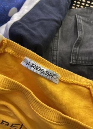 Укороченный свитшот arbesh 2