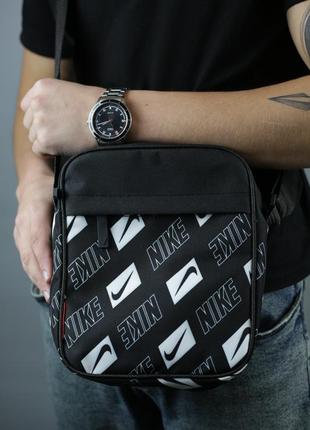 Сумка nike/барсетка nike/месенджер nike/сумка найк/найк