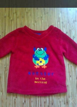 Свитер на год-полтора