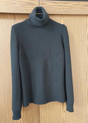 Джемпер elisabetta franchi р 40. італія. sandro maje versace