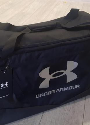 Дорожная/спортивная сумка under armour ua undeniable 5.0 duffle lg1 фото