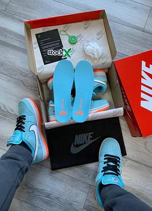 Nike sb dunk low club gulf 58 9