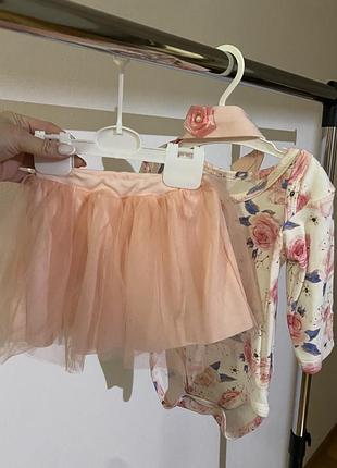 Набор праздничный на девочку