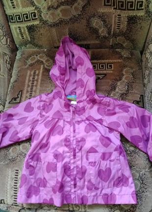 Куртка детская