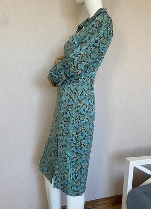 Шовкова сукня karen millen2 фото