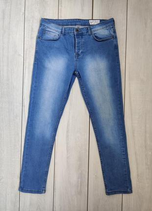 Стрейчевые джинсы женские оригинал идеал 32 пояс 42 длина 96 скини пакистан1 фото