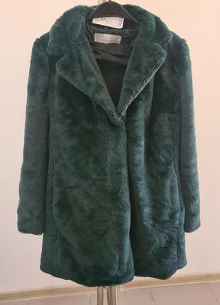 Шуба іскуственна