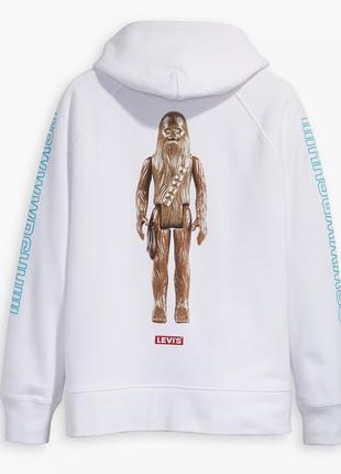 Худі levi's x star wars graphic sport s1 фото