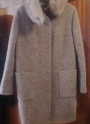 Зимове жіноче пальто millennium2 фото