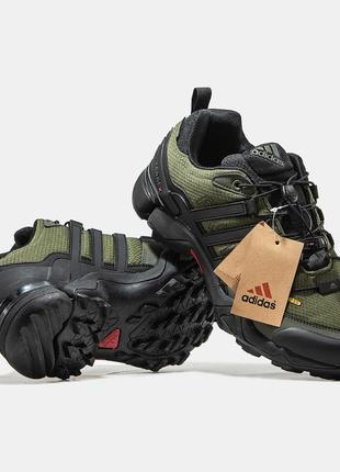 Кросівки adidas terrex swift gore-tex кроссовки
