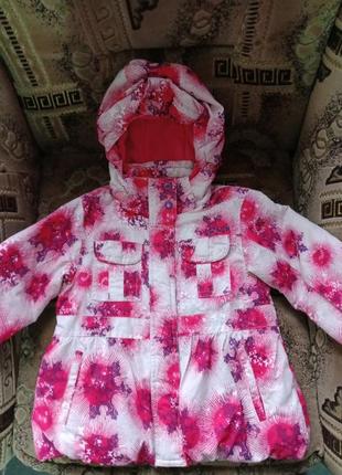 Куртка детская