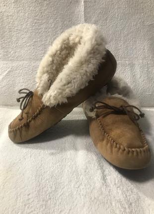 Мокасини ugg australia alena chestnut