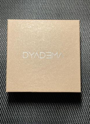 Серебряное брендовое итальянское украшение dyadema2 фото
