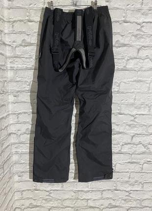 Горно-лыжные штаны на мембране2 фото