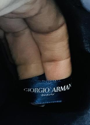 Оригінал косметичка giorgio armani7 фото