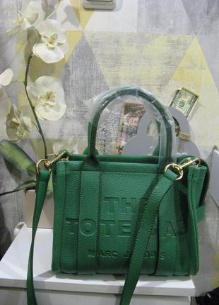Сумка женская жіноча сумка в стилі marc jacobs b w