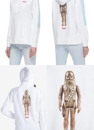 Худі levi's x star wars graphic sport s5 фото