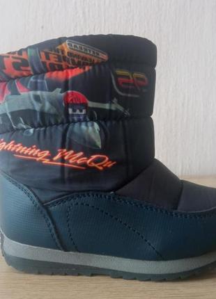 Сапожки дутіки