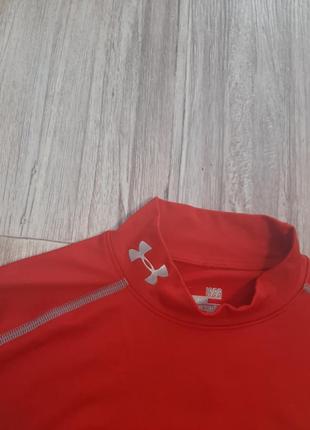 Компресійка рашгард under armour спортивна кофта розмір л2 фото