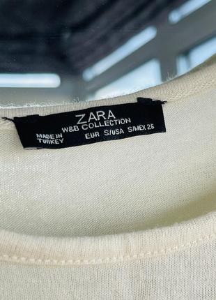 Zara шерстяной лонг7 фото