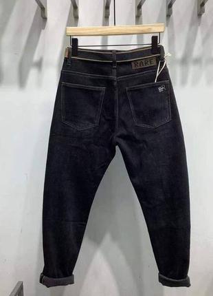 Мужские джинсы, утепленные.1 фото