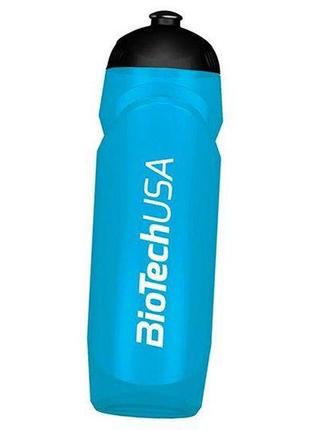 Спортивная бутылка biotech 750мл голубой (09084001), biotech (usa)