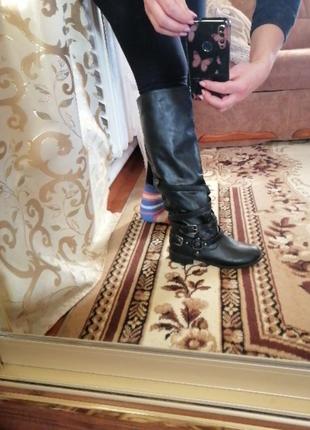 Сапоги батфорди