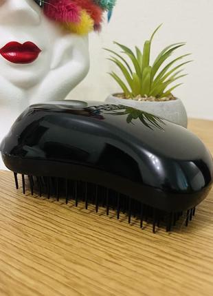 Оригінал щітка для волосся tangle teezer the original panther black brush3 фото