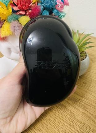 Оригинал щетка для волос tangle teezer the original panther black brush4 фото