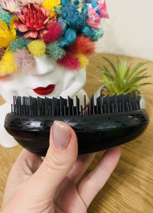 Оригінал щітка для волосся tangle teezer the original panther black brush2 фото