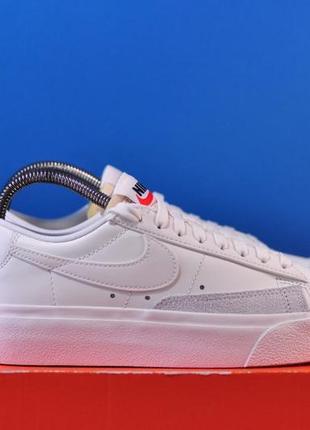 Nike blazer low platform4 фото