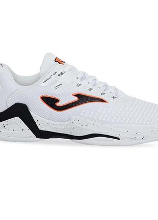 Кроссовки теннисные t.ace taces2332p 40 бело-черный (60590001), joma
