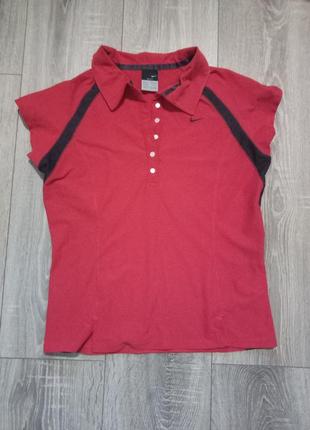 Футболка спортивна nike спортивная футболка1 фото