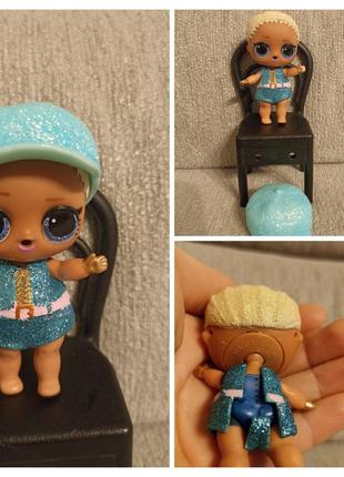 Лол мга. ляльки