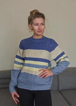 Светр теплий