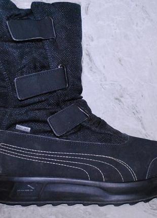 Puma зимние ботинки 38 размер 4