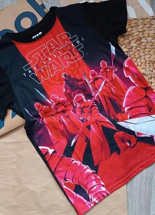 Футболка star wars