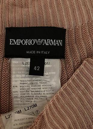 Кофта emporio armani 4