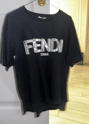 Футболка fendi оригинал1 фото