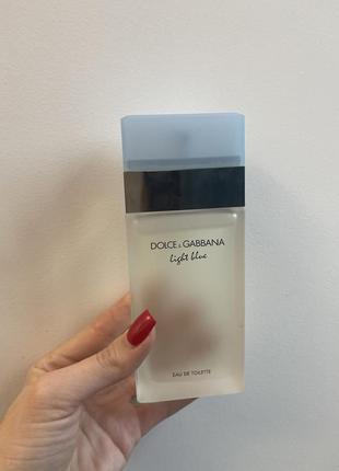 Парфум dolce&gabbana light blue