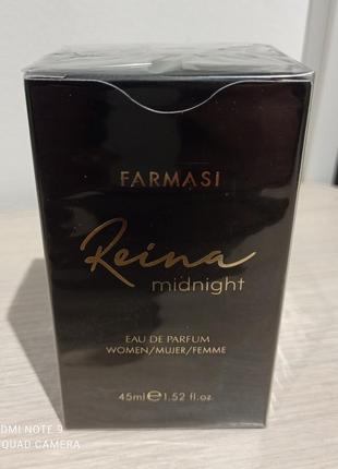 Жіноча парфумована вода reina midnight