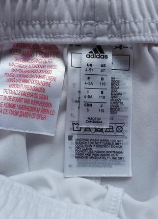 Спортивные шорты adidas, манчестер юнайд3 фото